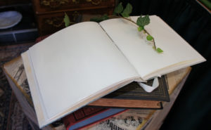 Gästebuch