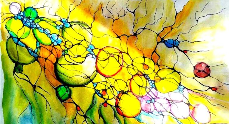 Was bringt NeuroGraphik®? – Gezeichneter Vortrag mit Mitmachmomenten