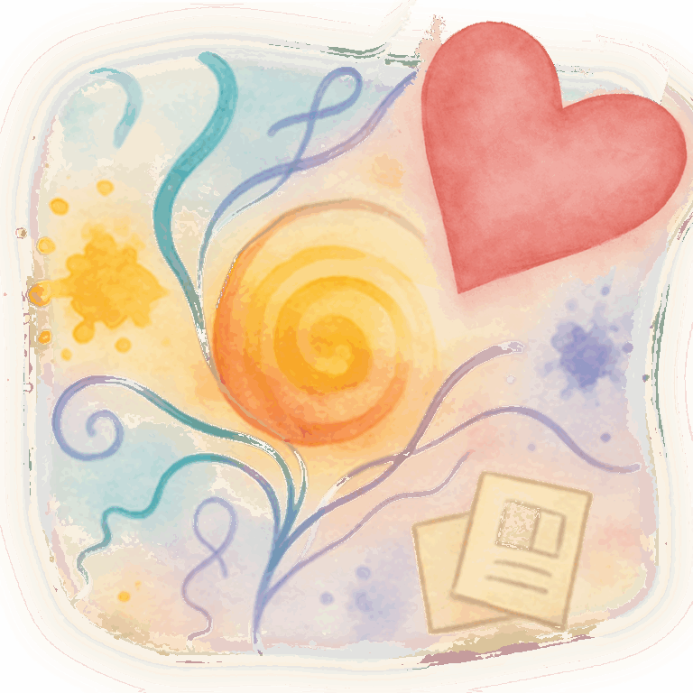30-Tage-Email-Challenge Liebe heilt