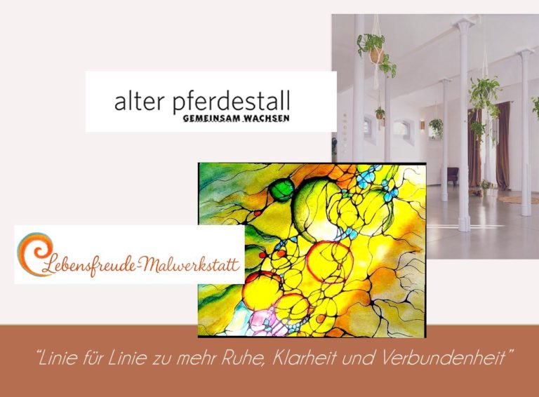 Was ist Neurgraphik, Lebensfreude-Malwerkstatt, alter-Pferdestall Meißen