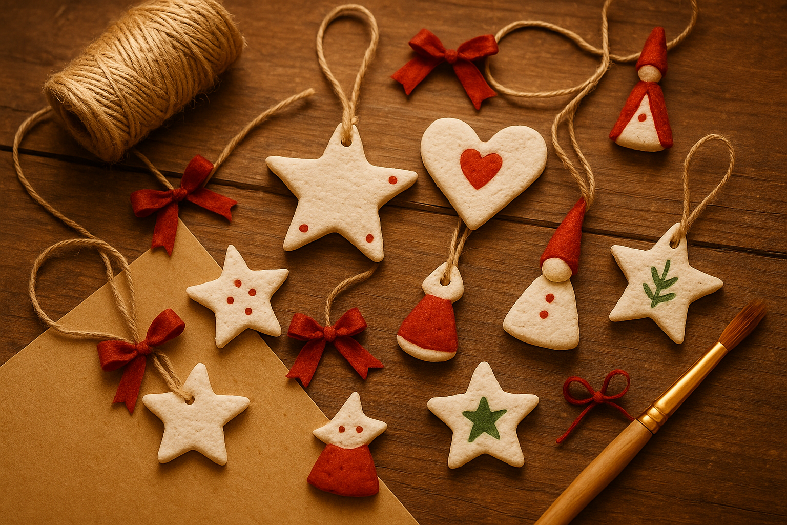 Familien-Wichtelwerkstatt – gemeinsam gestalten & Erinnerungen schaffen