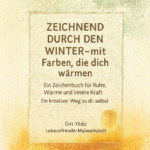 Zeichnend durch den Winter