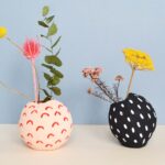 Ferienangebot für Schulkinder Pappmaché – Schalen & Vasen