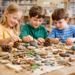 kreatives ferienangebot Ferienworkshop Lebensfreude-Malwerkstatt bei meißen