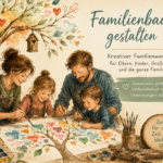 Familienbaum kreativ gestalten Lebensfreude-Malwerkstatt Meißen